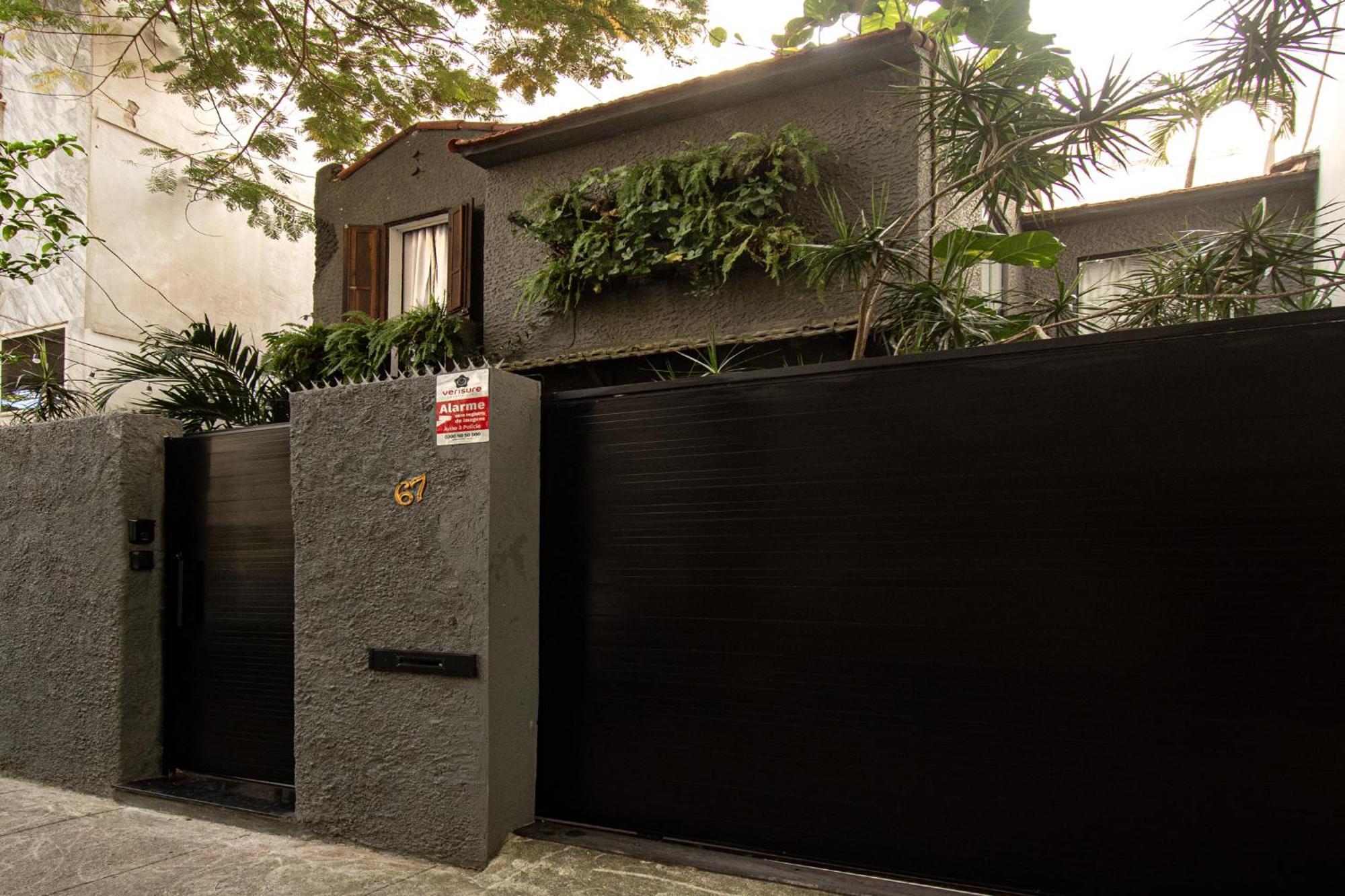 Urca Hotel ريو دي جانيرو المظهر الخارجي الصورة