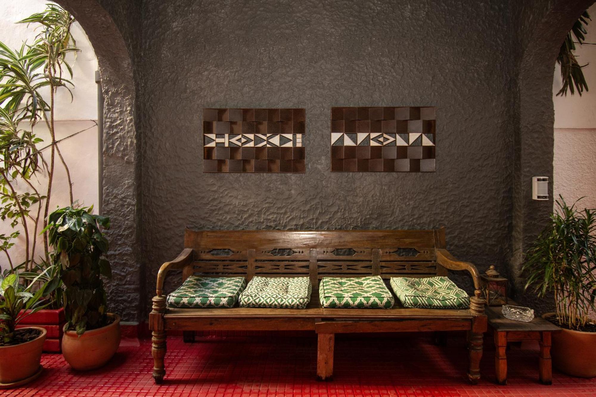 Urca Hotel ريو دي جانيرو المظهر الخارجي الصورة